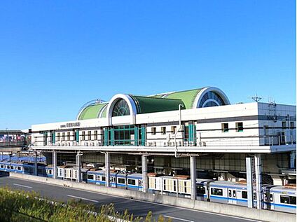 印西牧の原駅 1000m(徒歩13分)