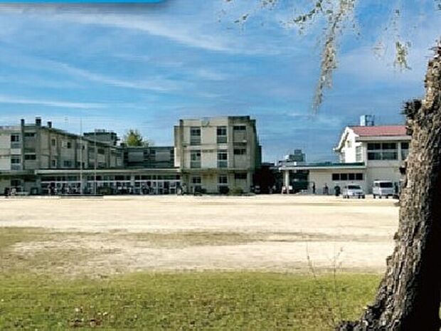 市原市立五井小学校(約363m)