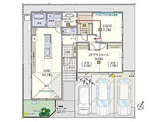 【新昭和グループの分譲住宅】ウィザースガーデン八重原 その他