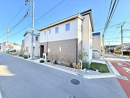 【33号棟　外観】