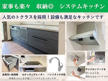 【キッチン　トクラス】