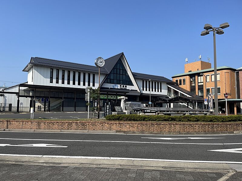 【車・交通】JR手原駅