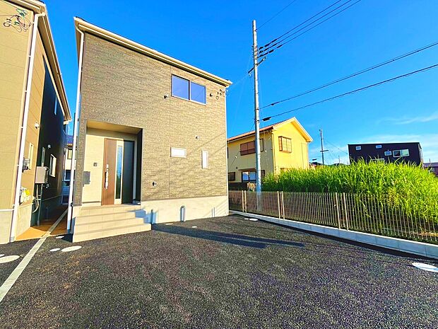 洗練された外観で飽きのこないデザインです（撮影日：2026.6.18）
