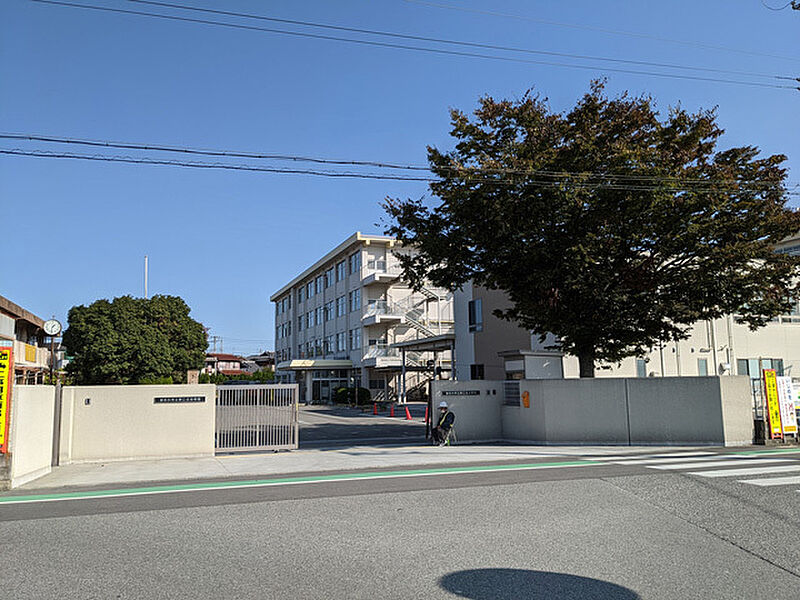 【学校】野口北小学校