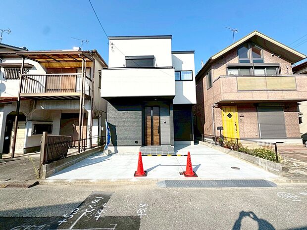 【外観】 (撮影日:2025/9/1)