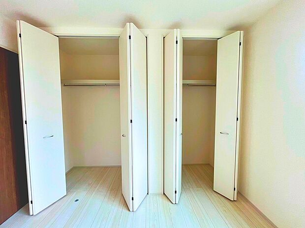 【収納】■季節の入れ替えもラクラク、万能収納！（撮影日：2026.3.19）