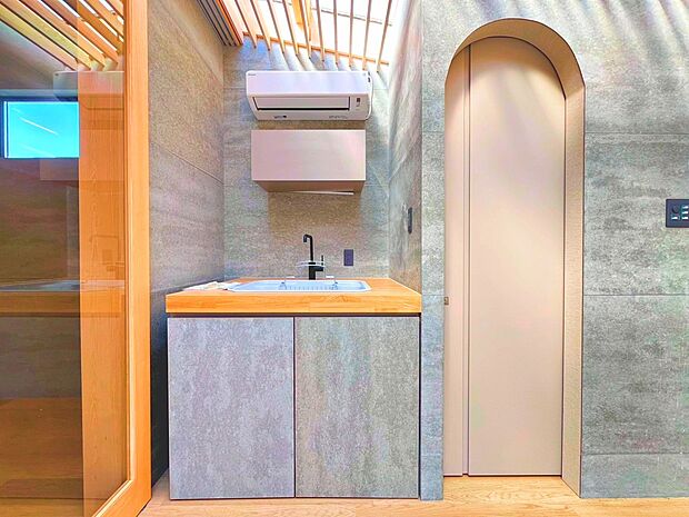 【トイレ】来客用と家族用で使い分けが可能。プライベートな空間をしっかり守れる設計です(撮影日:2026.6.12)