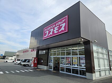 ディスカウントドラッグコスモス阿弥陀店 220ｍ(徒歩3分)
