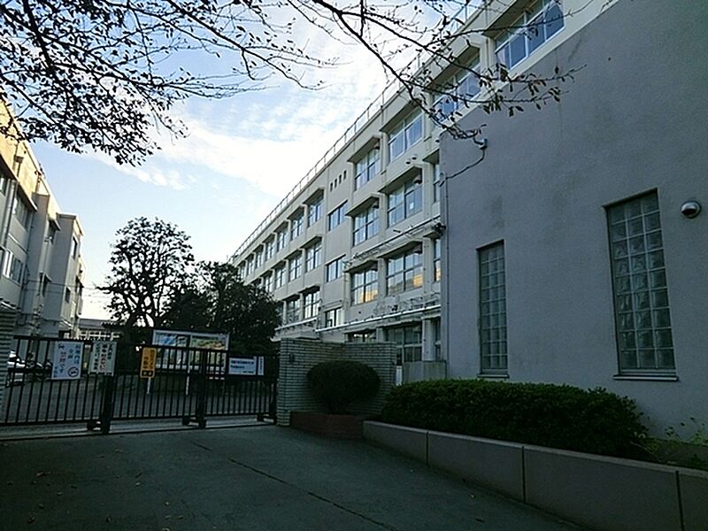 【学校】横浜市立汲沢小学校