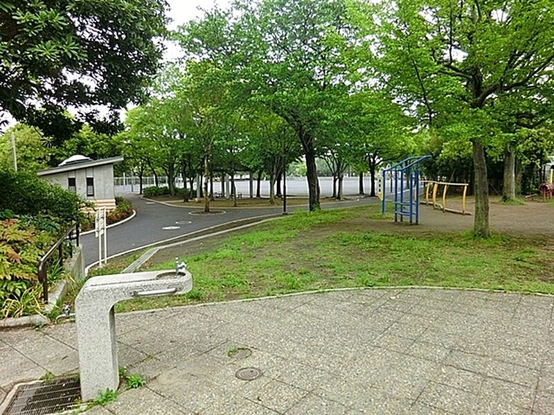 【レジャー】永田みなみ台公園