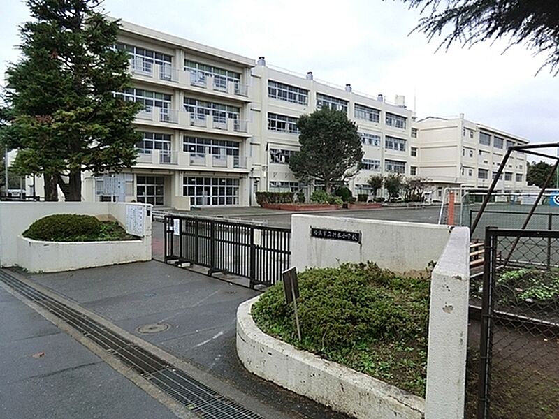 【学校】横浜市立折本小学校