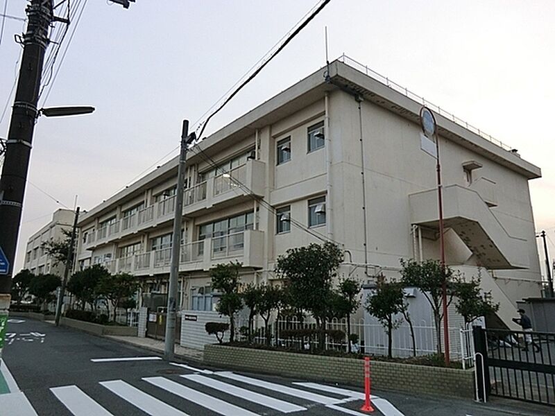 【学校】横浜市立宮田中学校