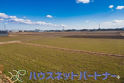 住戸からの眺望写真