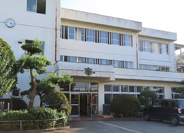 野田市立北部中学校（約1,100m・徒歩14分）