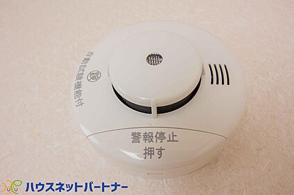 火災報知器