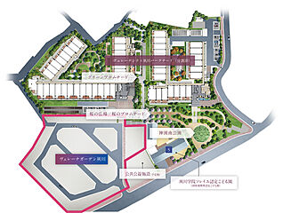 ヴェレーナガーデン夙川 その他