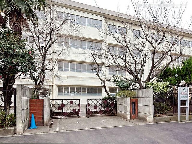 【学校】川崎市立川中島小学校