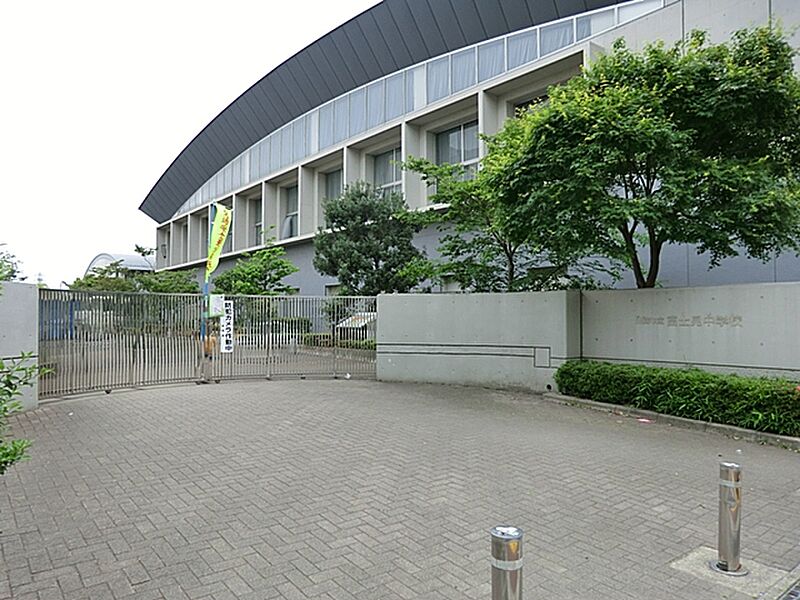 【学校】川崎市立富士見中学校