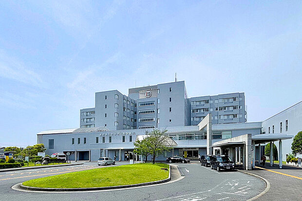 東京歯科大学市川総合病院(現地より徒歩14分)