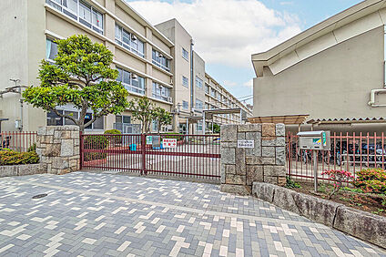 葛飾区立清和小学校（現地より徒歩4分） 約290m