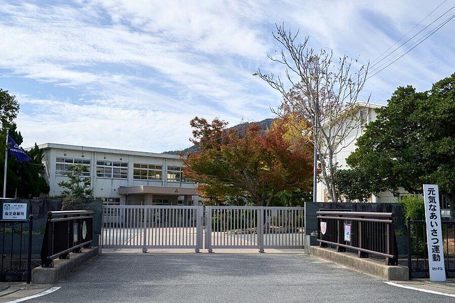 【学校】可也小学校