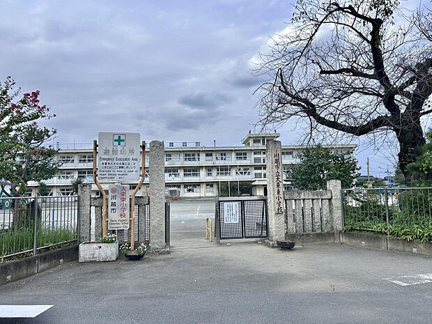 大東東小学校