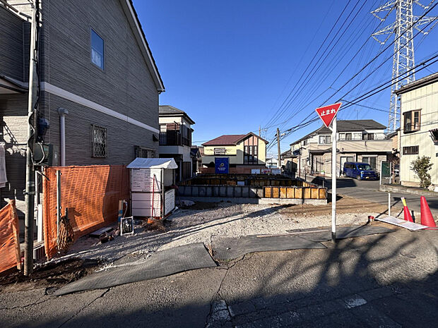 【現況】　2026年4月完成予定！見学・資料請求などお気軽にお問い合わせください♪