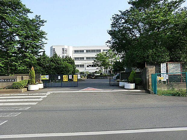 指扇北小学校　