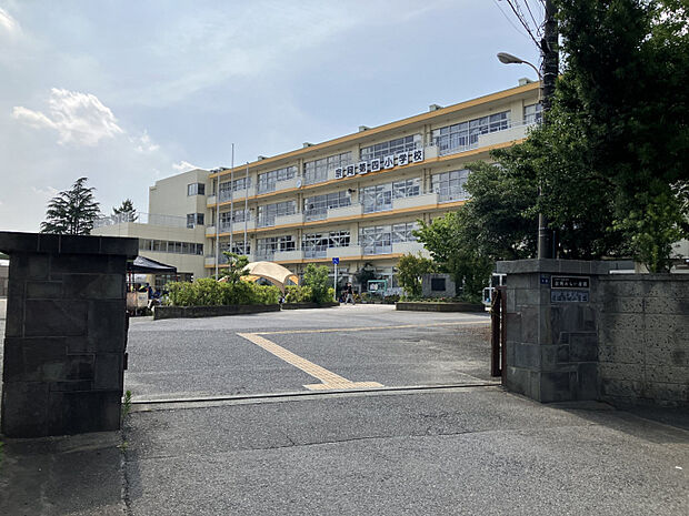宗岡第四小学校　