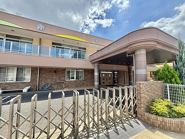 慈光幼稚園（約1,110m）