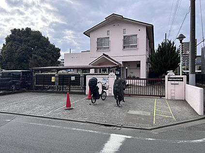 仙波町保育園 532m