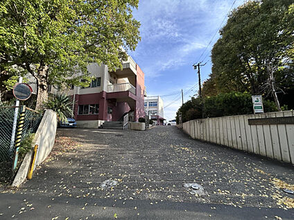 狭山台中学校 660m