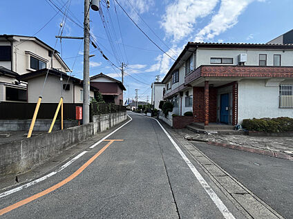 【前面道路/約4.0m】