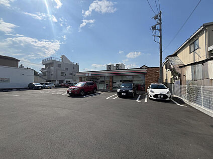 マミーマート上宗岡店 870m
