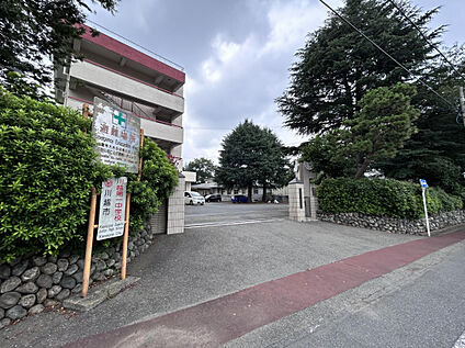 川越第一中学校 1120m
