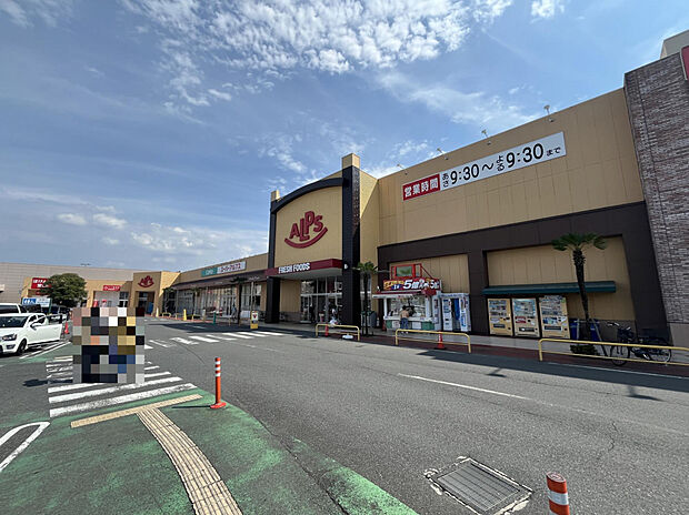 スーパーアルプス入間下藤沢店（約560m）