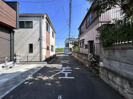 【前面道路/3.5m】