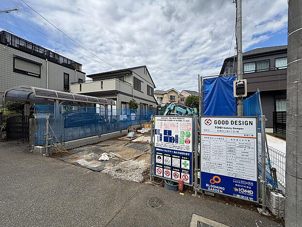 9/21 販売現地土地写真