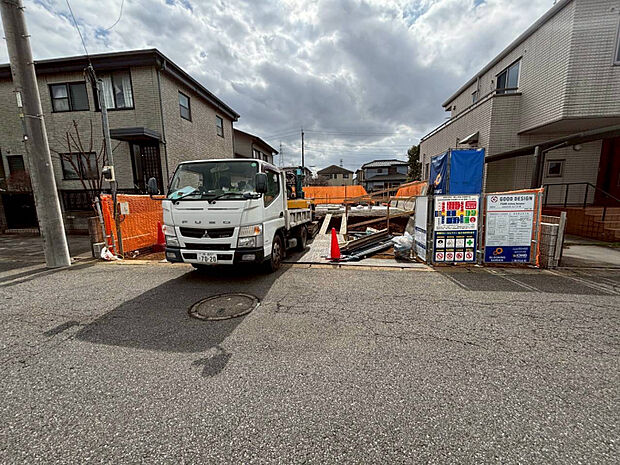 3.6 現地販売土地写真