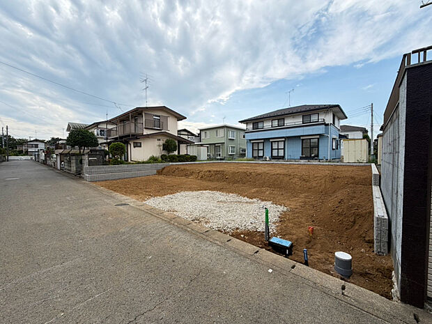 7.30 販売現地土地写真