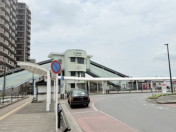 JR君津駅