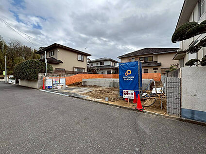 3.6　販売現地土地写真