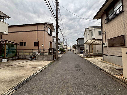 3.19　前面道路