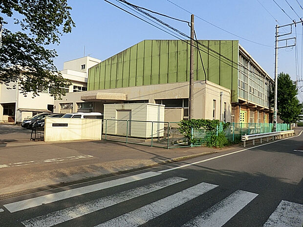 四街道市立大日小学校(約2,568m)