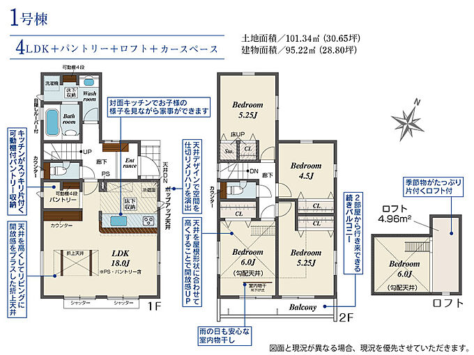 1号棟