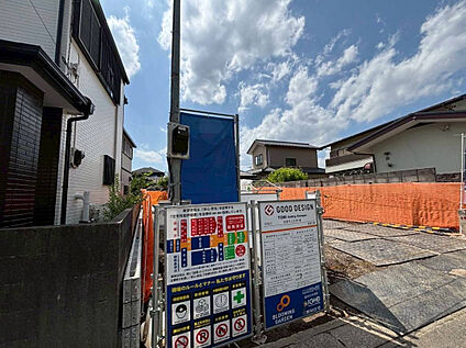 4.11　販売現地写真