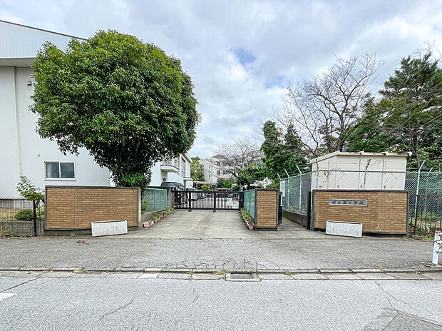 村上東小学校（約995m）