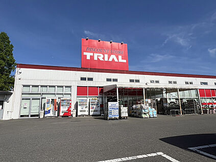 トライアルあすみが丘店 2474m