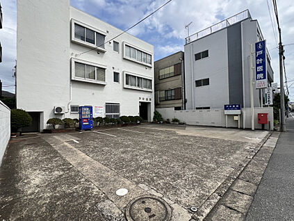 戸叶医院 634m