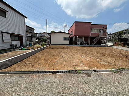 7.23　販売現地土地写真